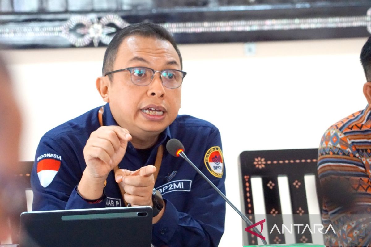 Kapal pengangkut puluhan PMI ilegal alami musibah di Batam