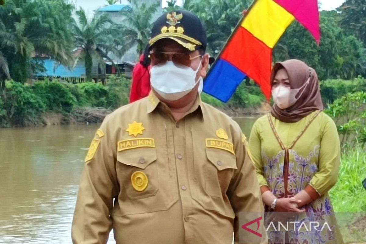 Pemkab Kotim berharap dana bagi hasil sawit langsung dikucurkan ke kabupaten