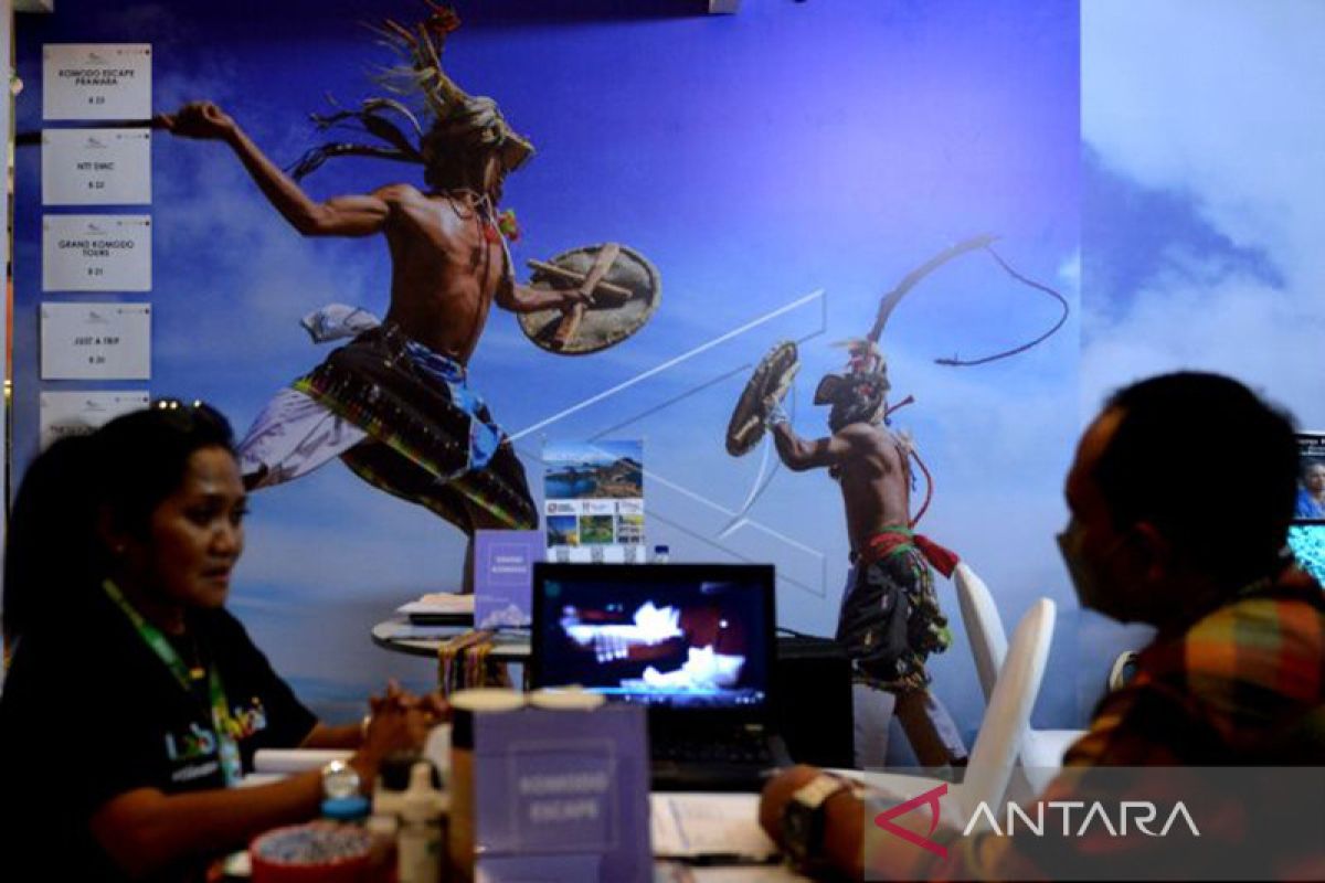 Puluhan pembeli di BBTF 2022 siap datangkan wisatawan ke Labuan Bajo