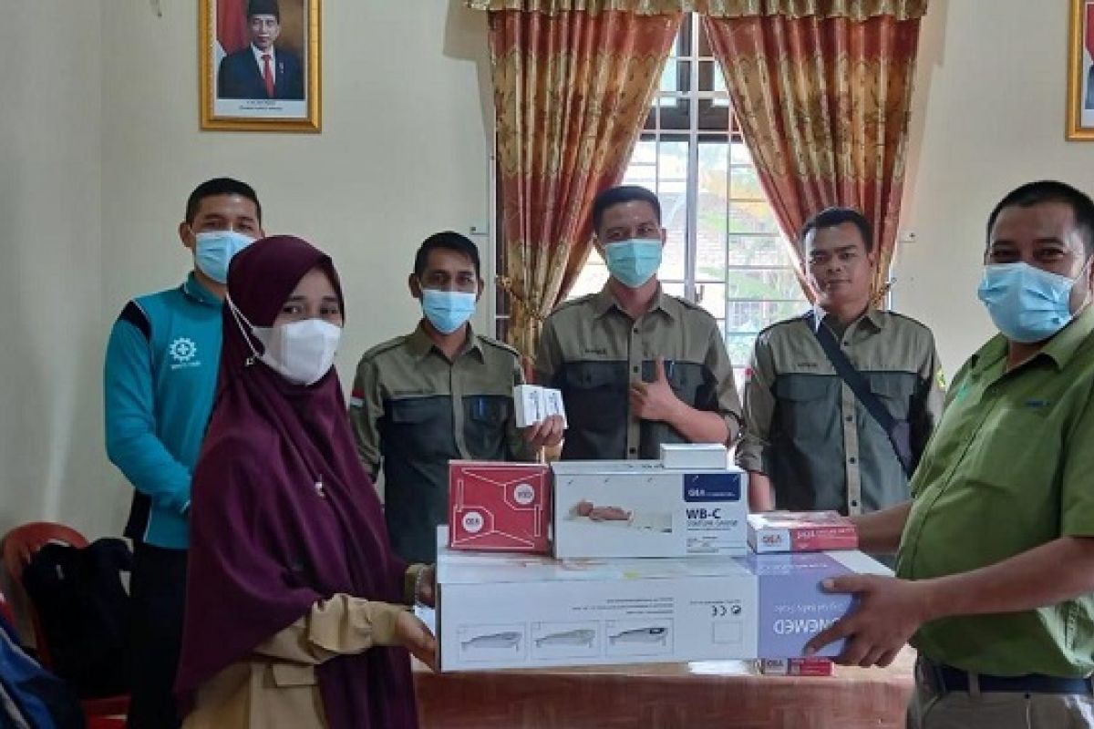 Komitmen tanggulangi stunting, RAPP bantu alat antropometri bagi Posyandu