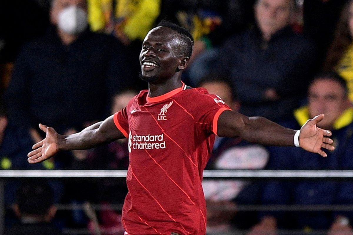 Sadio Mane tinggalkan Liverpool