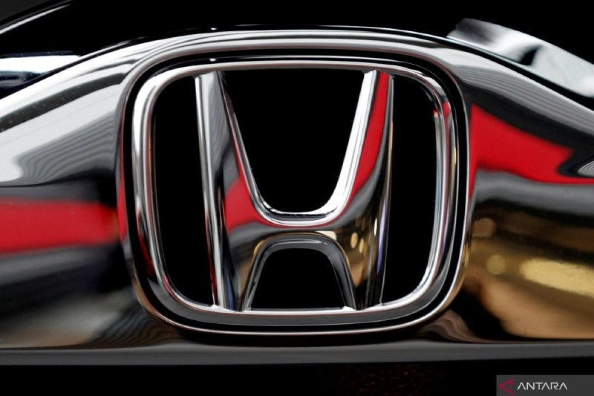 Sony, Honda tandatangani usaha patungan untuk jual mobil listrik pada 2025