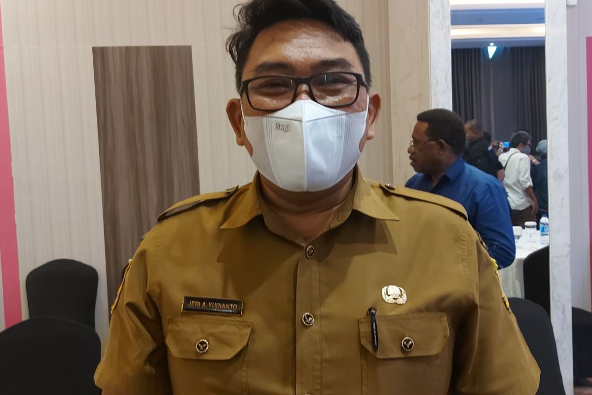 Pemprov Papua berduka meninggalnya Bripda Diego Rumaropen putra Papua saat bertugas