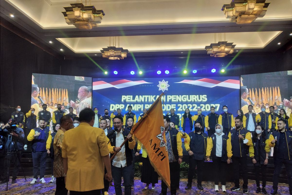 AMPI diminta menangkan Golkar pada Pemilu 2024