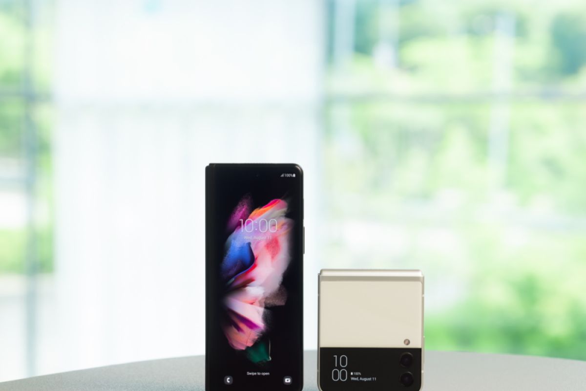 Samsung merilis dukungan eSIM untuk Galaxy Z Fold3 dan Flip3