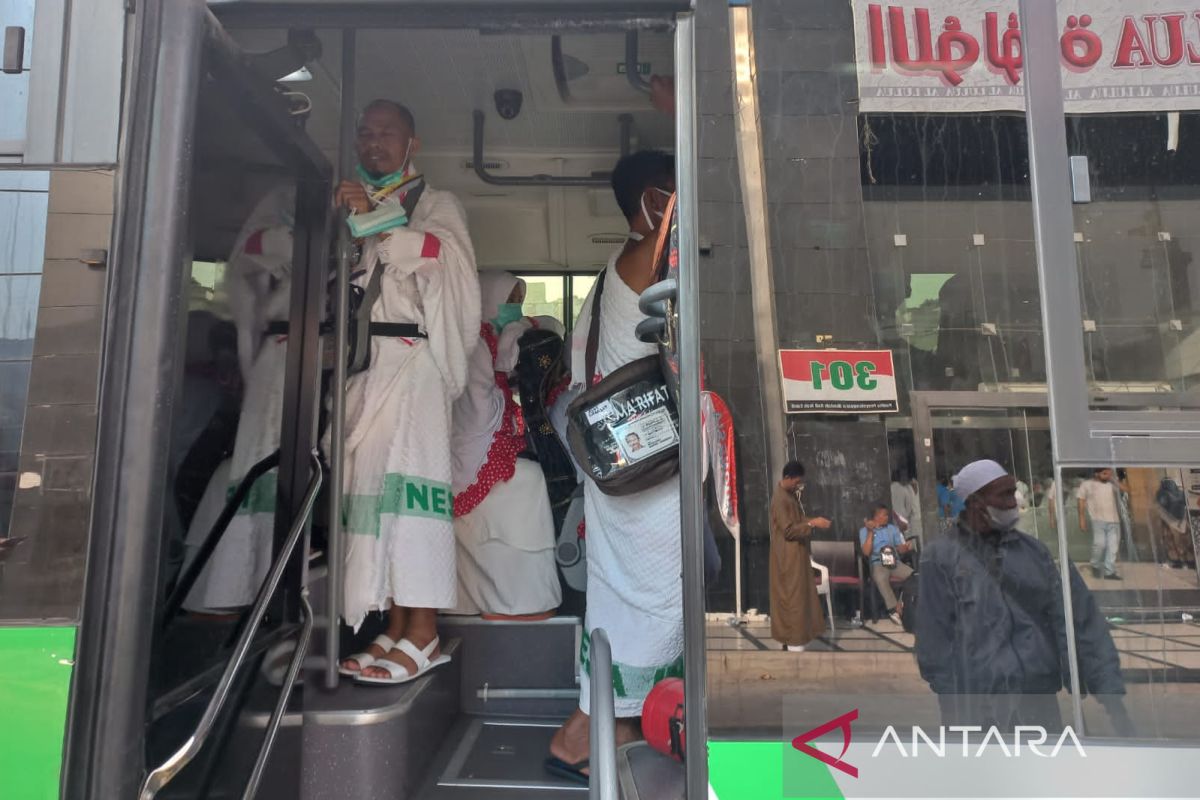 Pelayanan petugas haji Indonesia mantap, sebut calhaj