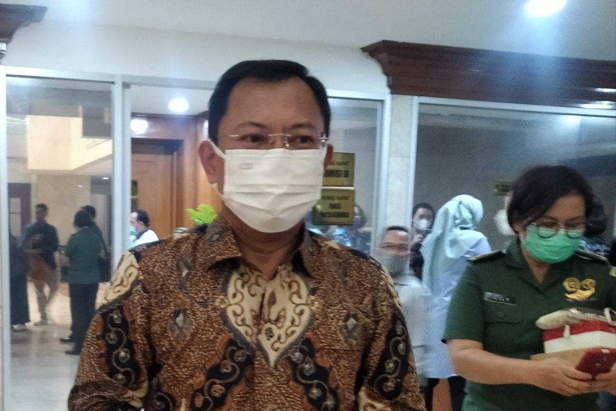 Terawan Agus klaim Vaksin Nusantara tak perlu booster