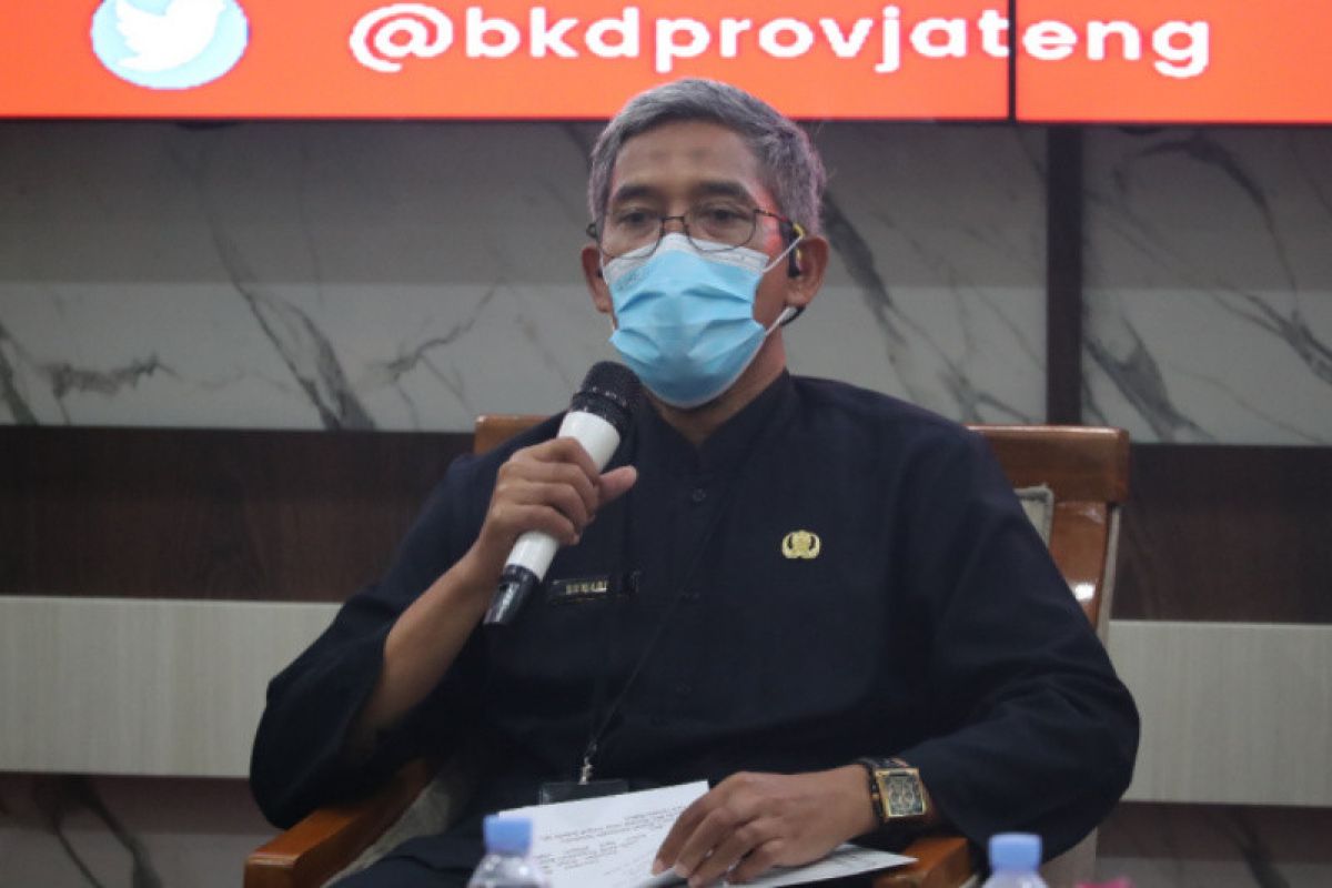 Pemerintah kabupaten/kota di Jateng didorong optimalkan penerapan sistem merit