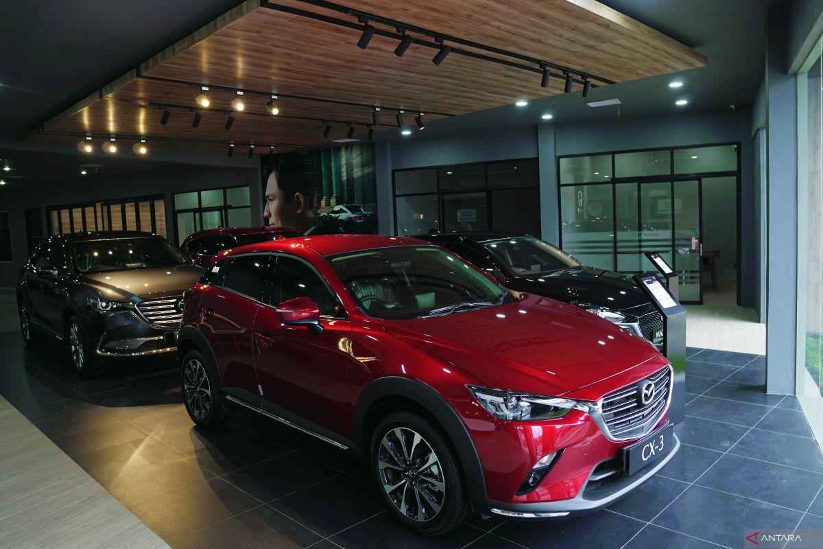 Mazda hadirkan diler baru di daerah ini