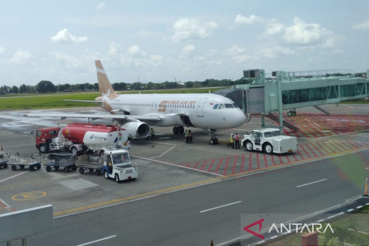 Rencana pembukaan penerbangan internasional melalui Solo didukung Asita Jateng