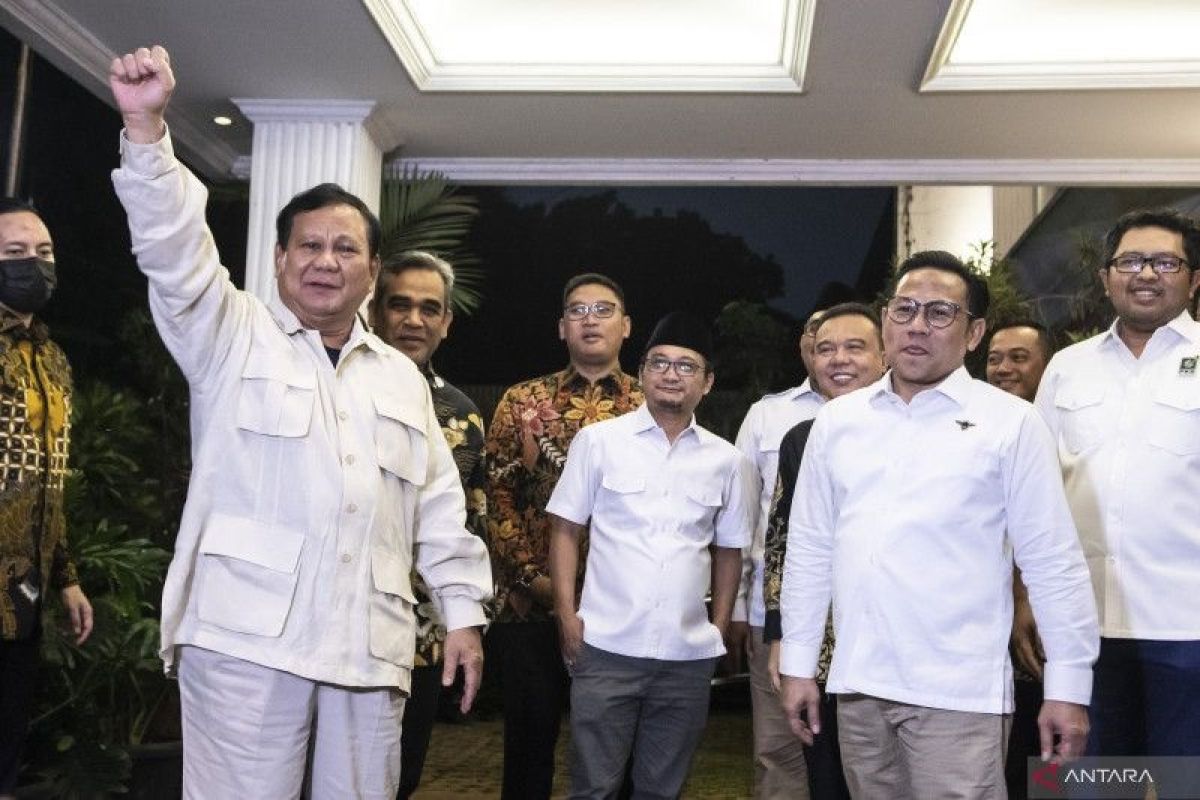 PKB: Koalisi bersama Partai Gerindra lebih realistis