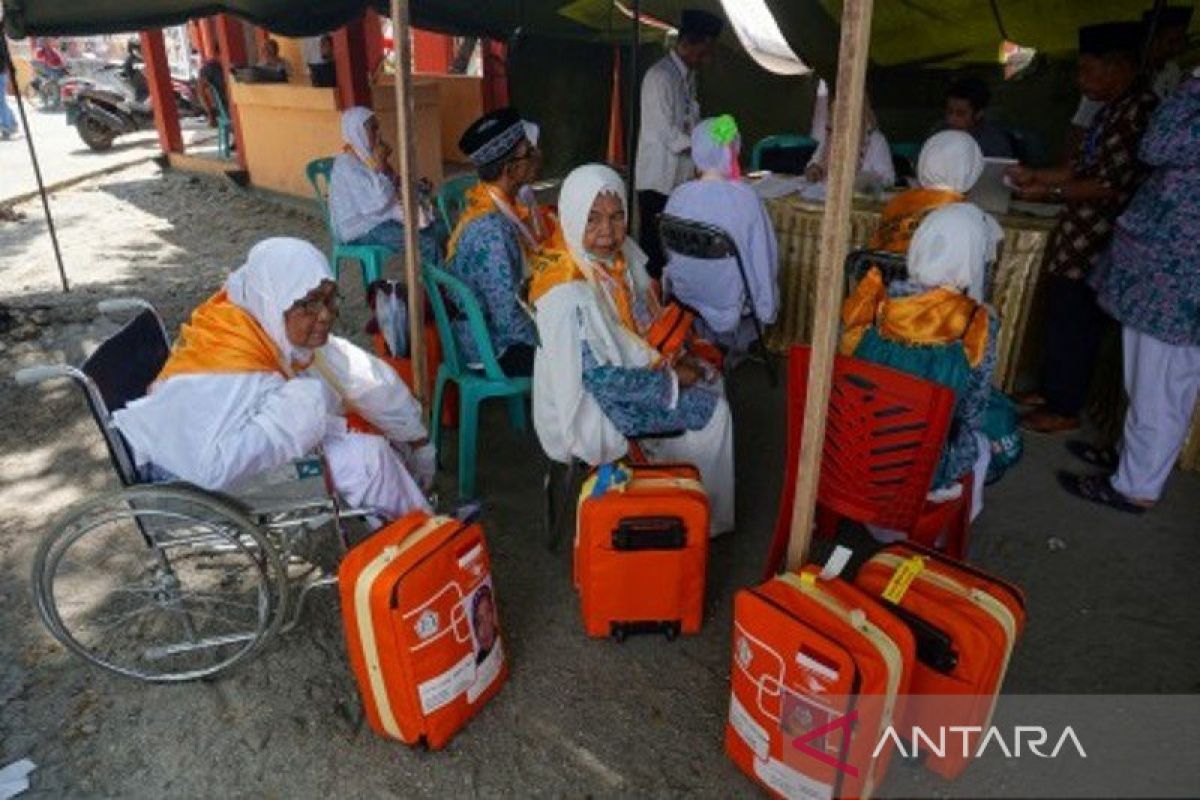 Kemenag:  Pemkab Parigi bantu biaya transportasi haji Rp85 juta