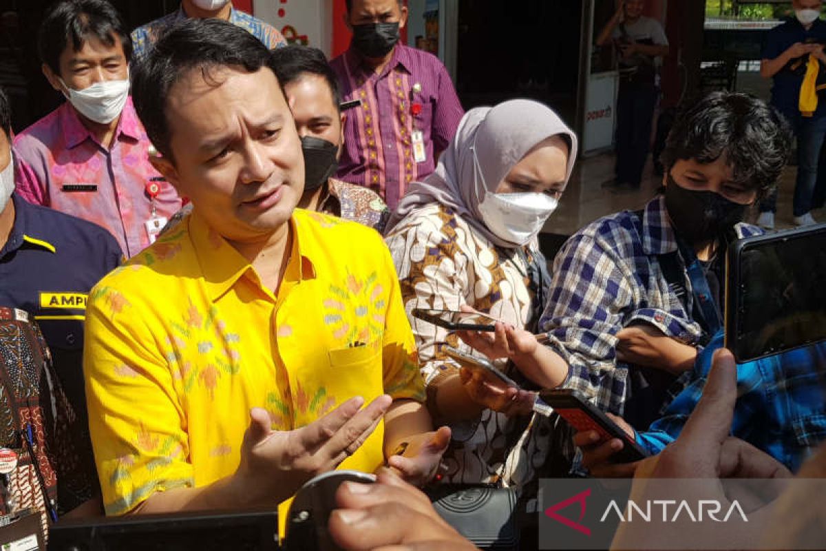 Wamendag setiap hari kunjungi pasar tinjau kondisi riil