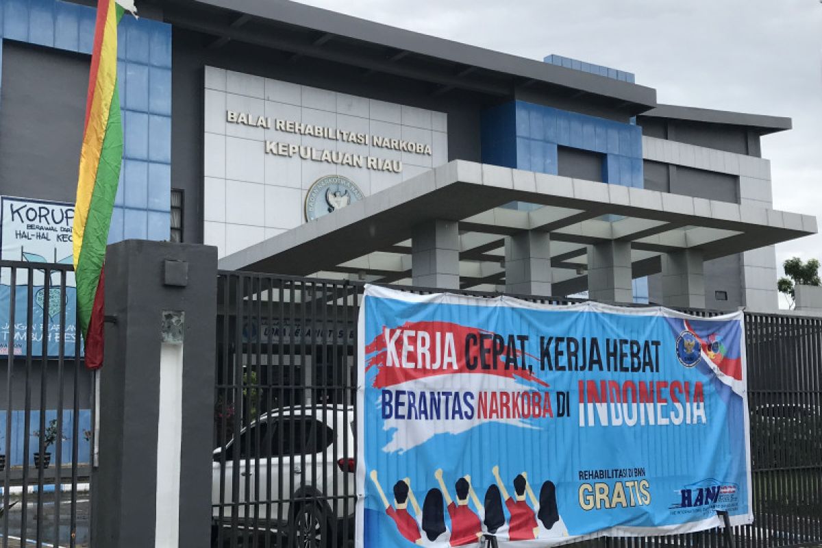 Permasalahan keluarga picu mayoritas pengguna narkoba jalani rehabilitasi