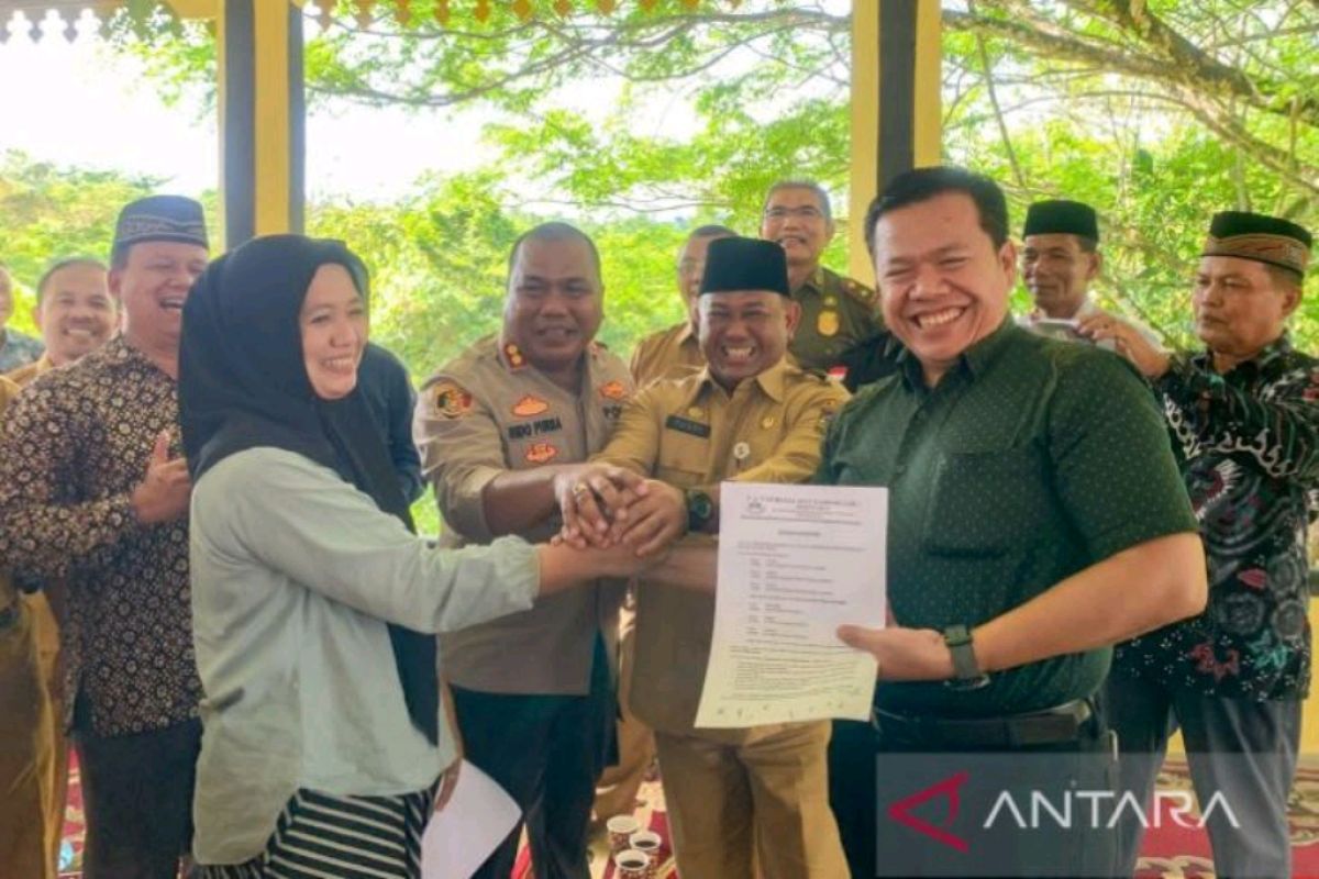 Meski telah dimediasi, penegakan hukum kasus penyerangan di Kampar tetap dilanjutkan