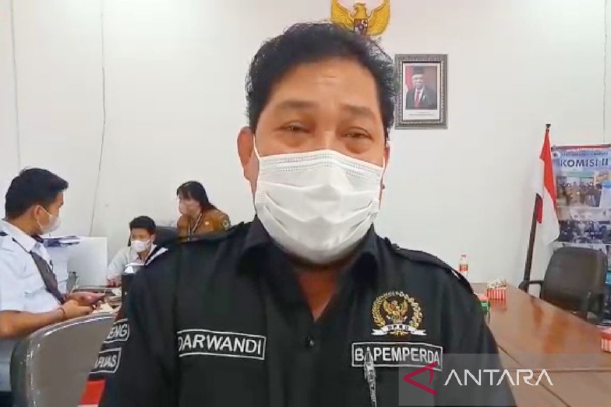 Legislator Kapuas apresiasi Kejari prakarsai kegiatan Pakem