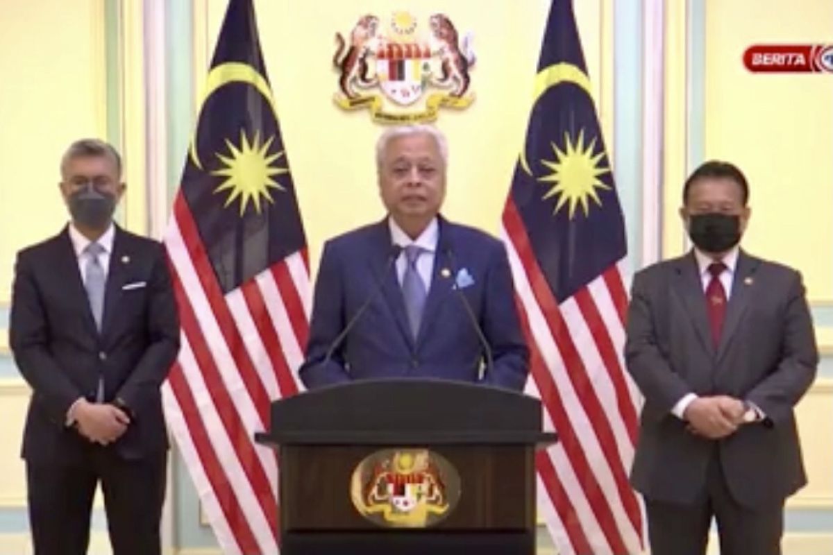 PM Malaysia: Kabinet akan bentuk Satgas Khusus Jihad