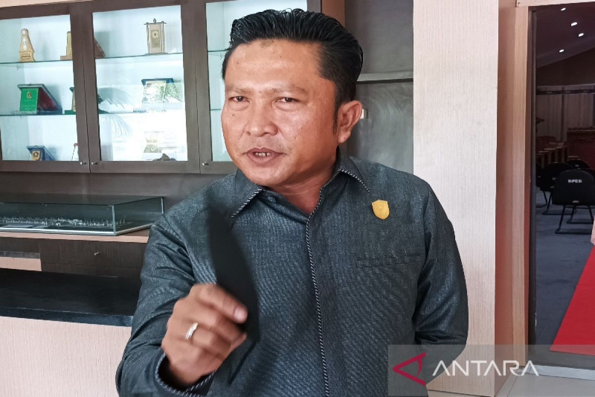 Legislator Kotim berharap ada solusi bagi tenaga kontrak