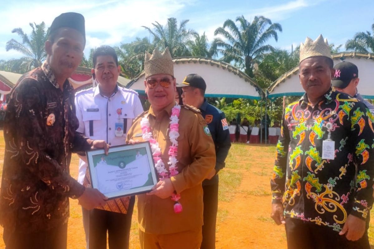 Peringati BBGRM, Bupati Kotim ajak galakkan gotong royong percepat pembangunan