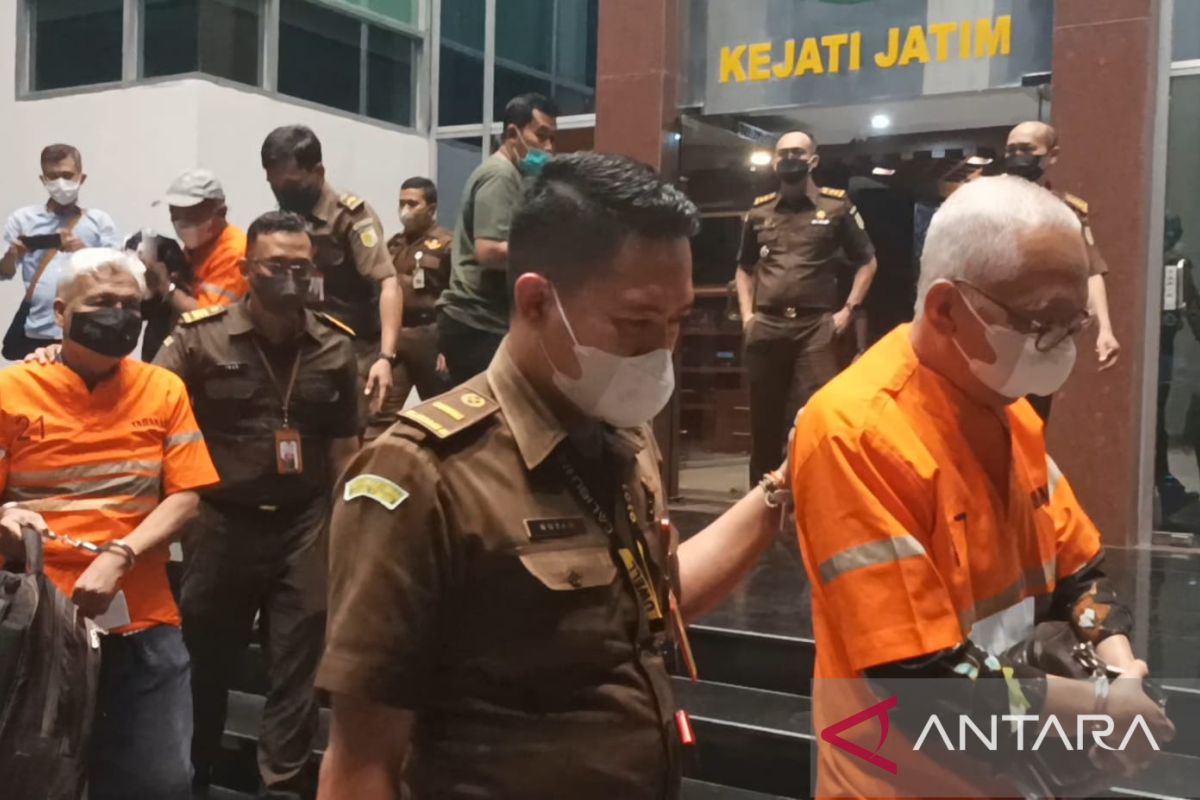 Kredit macet Rp4,7 miliar, pimpinan Bank Jatim jadi tersangka