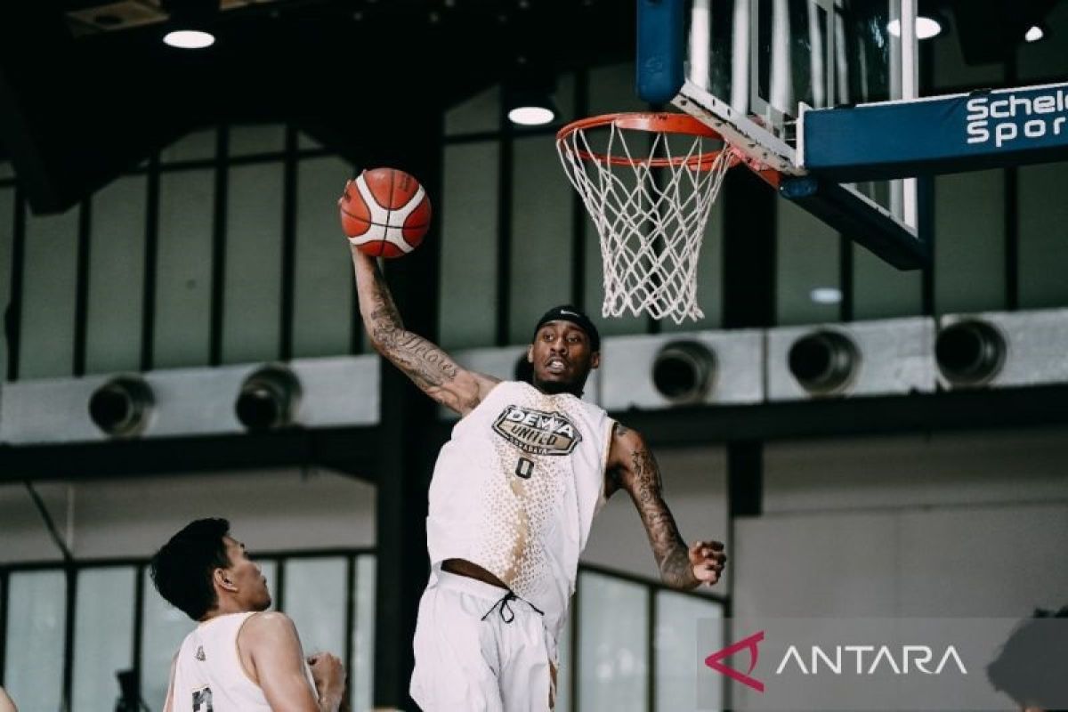 Dewa United boyong pemain asing jebolan NBA draft untuk playoff IBL 2022