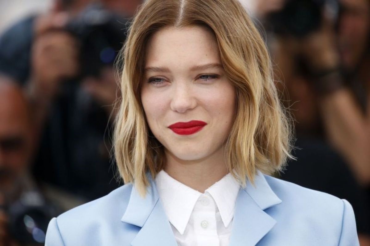 Aktris Lea Seydoux bakal main di film "Dune 2" sebagai Lady Margot