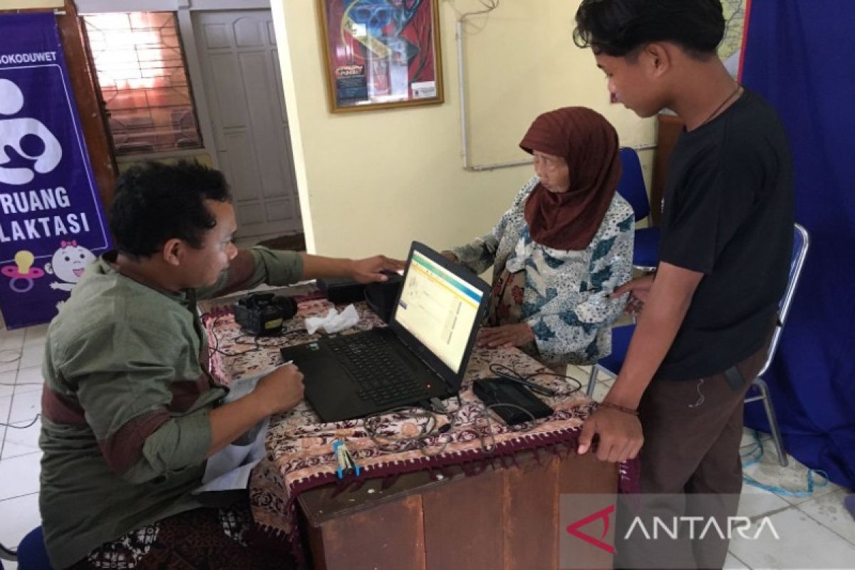 Pemkot Pekalongan jemput bola rekam KTP elektronik