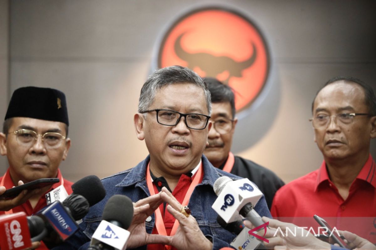 Hasto: PDIP sulit bekerja sama dengan PKS dan Demokrat, ini alasannya