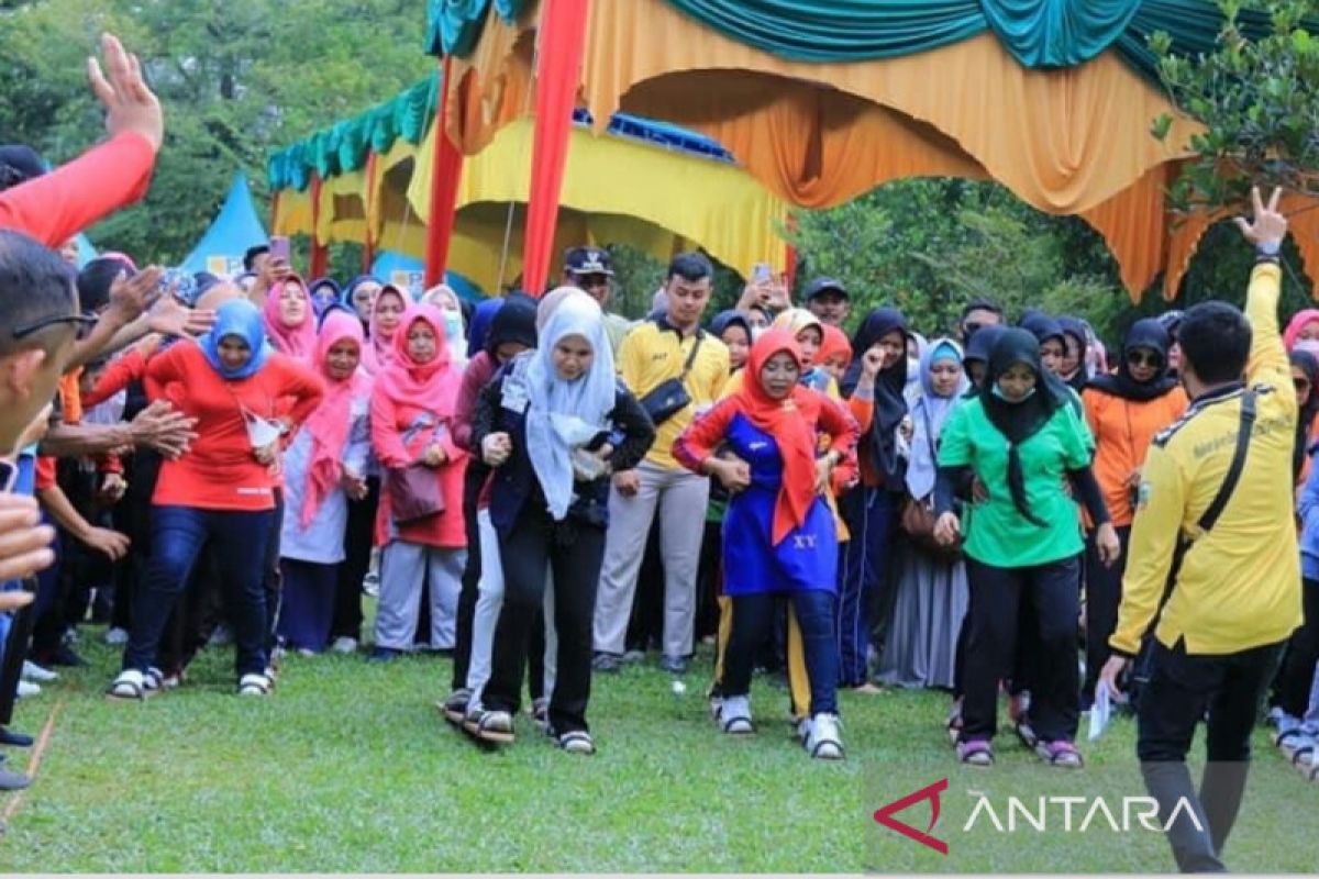 Gratis, Wisata Alam Mayang gelar pekan raya budaya sambut HUT Pekanbaru