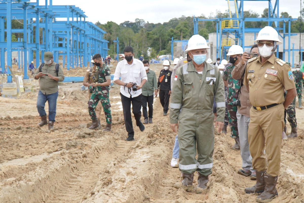 Gubernur: Perlu Inventarisir TKA, agar perizinan mereka jadi peluang tingkatkan PAD