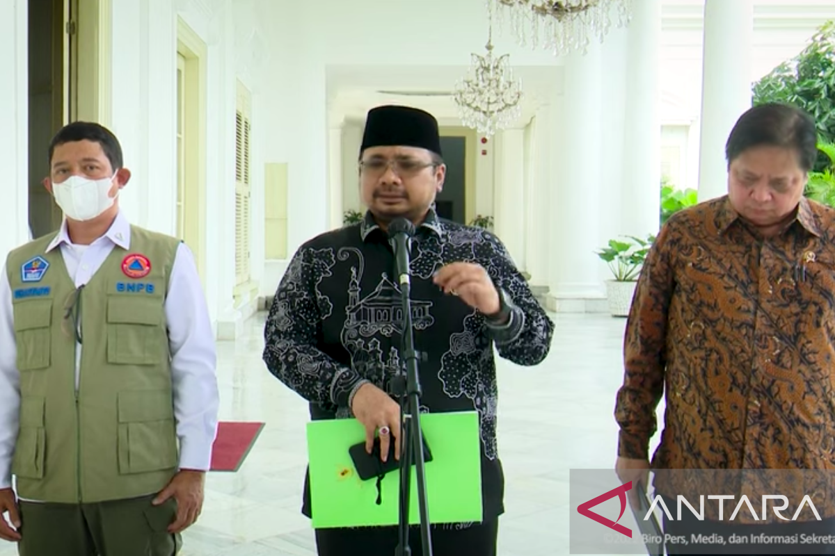 Begini hukum kurban di tengah wabah PMK menurut Menag