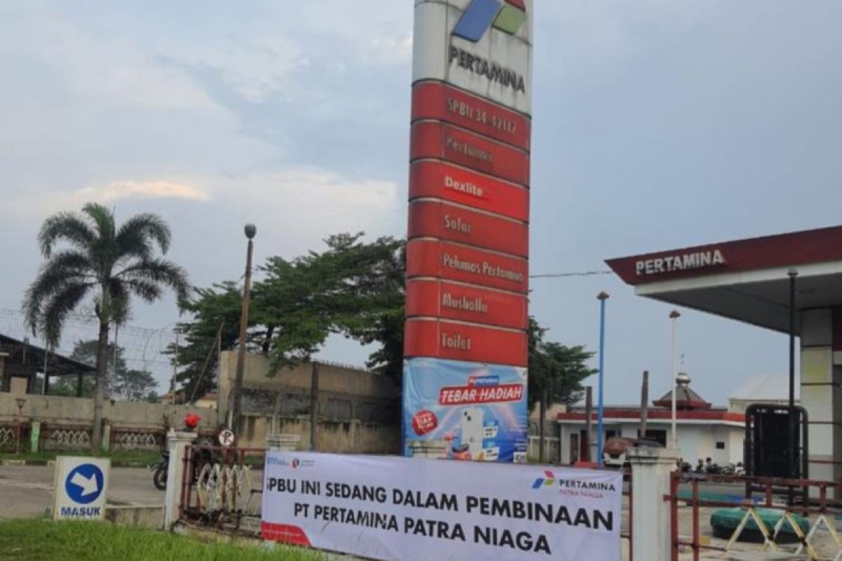 Diduga curang, SPBU di Serang disanksi tutup 6 bulan