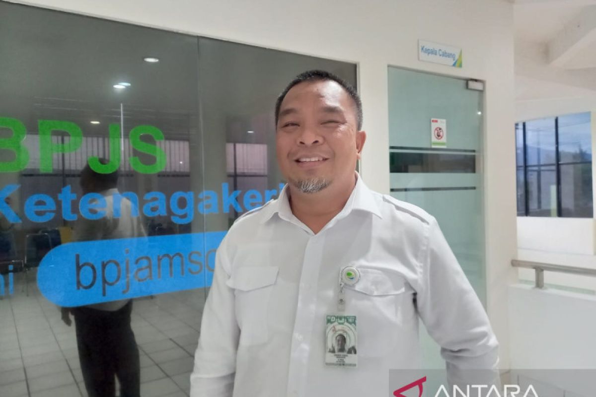 BPJAMSOSTEK dorong pelaku UMKM jadi peserta