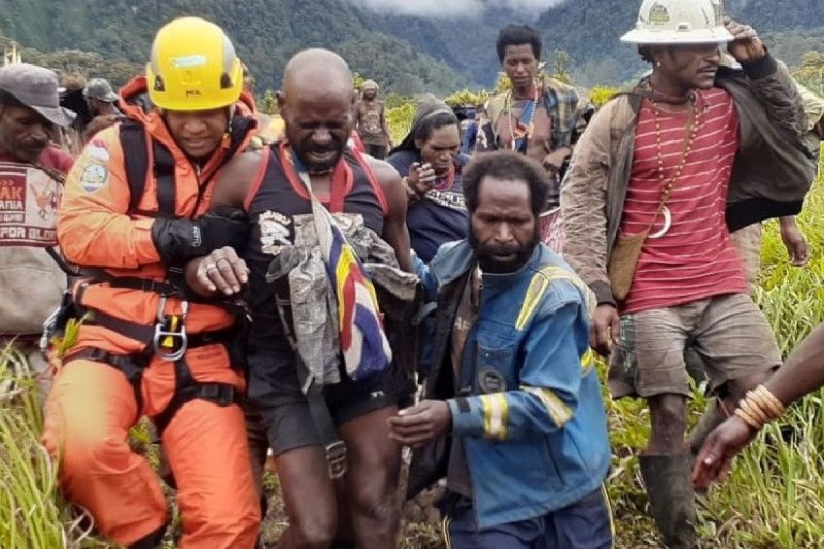 Polri pastikan seluruh penumpang Susi Air memperoleh perawatan medis