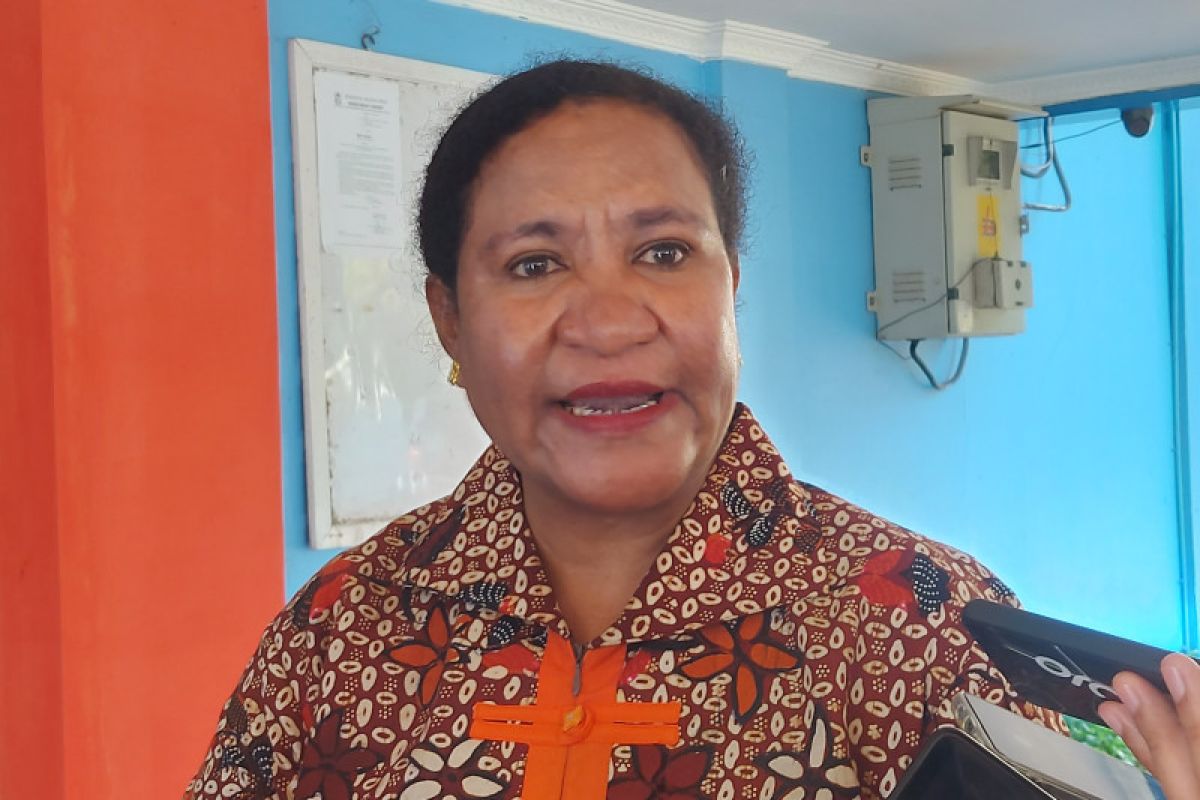 KPU Papua masih siapkan data kependudukan pelengkap DP4