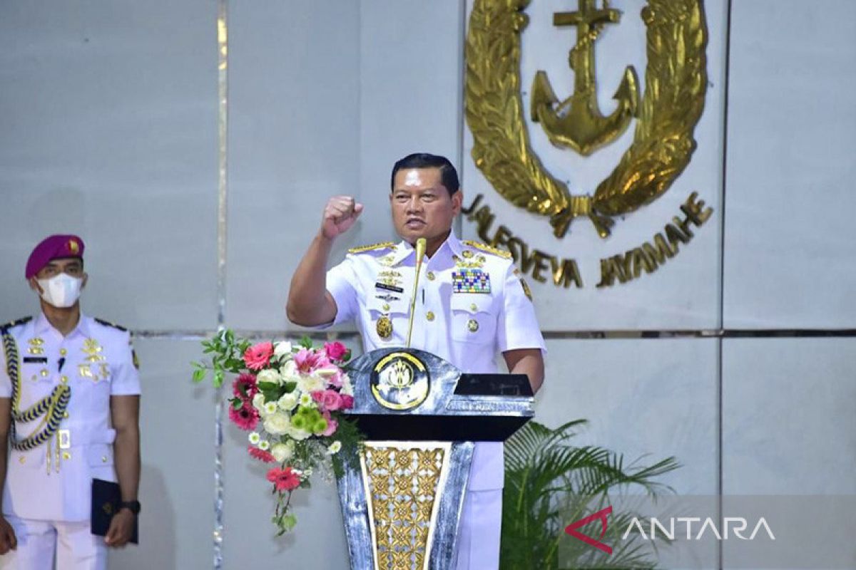 Pengamat: Yudo Margono berpeluang jadi panglima TNI sebelum pensiun