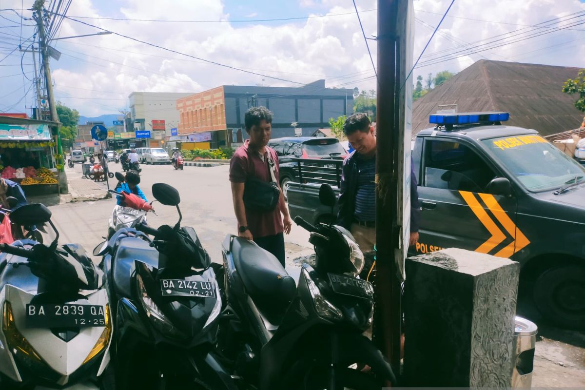 Curi motor di Bengkalis, wanita asal Sumut diringkus polisi