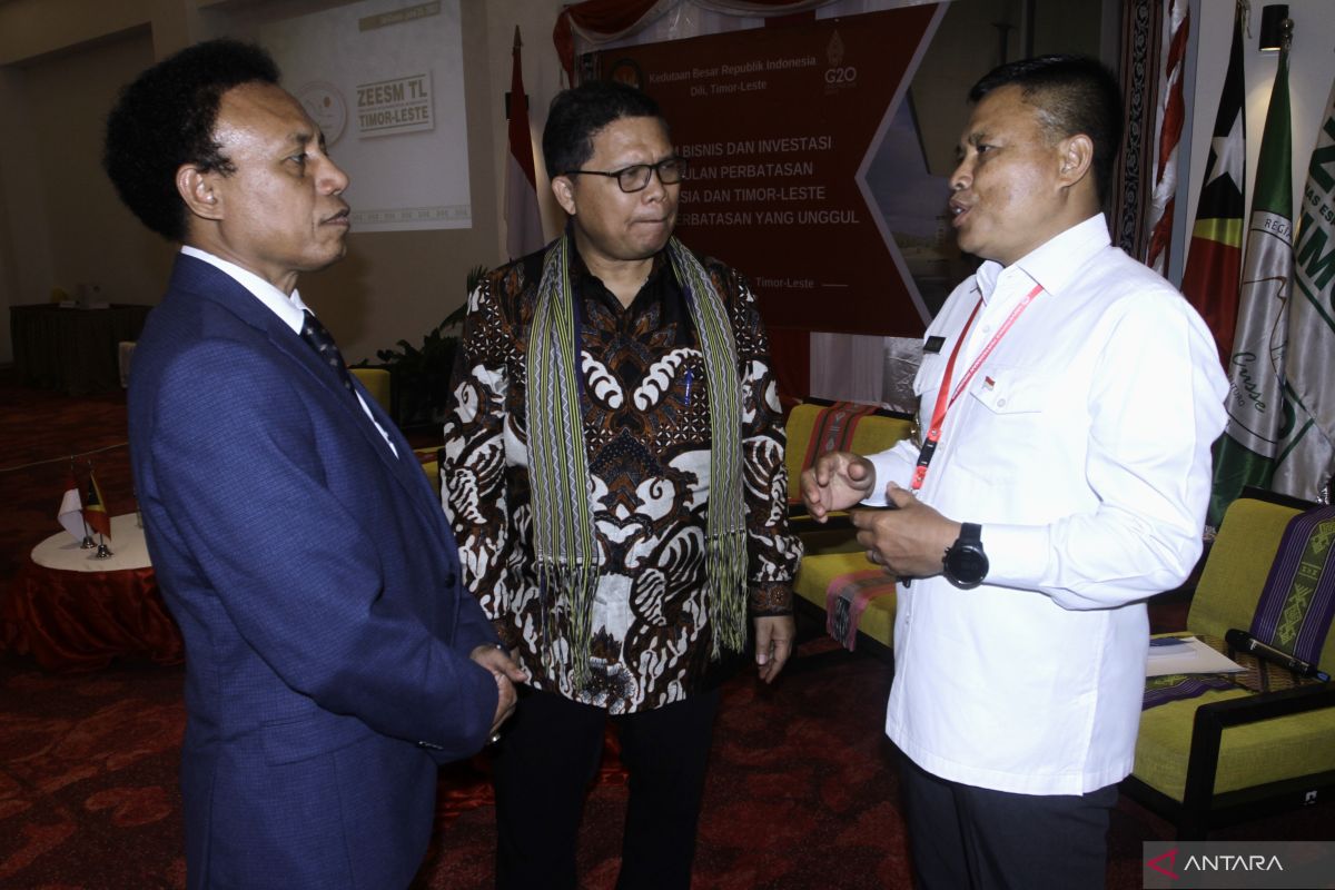 RI -Timor Leste business forum boosts bilateral trade