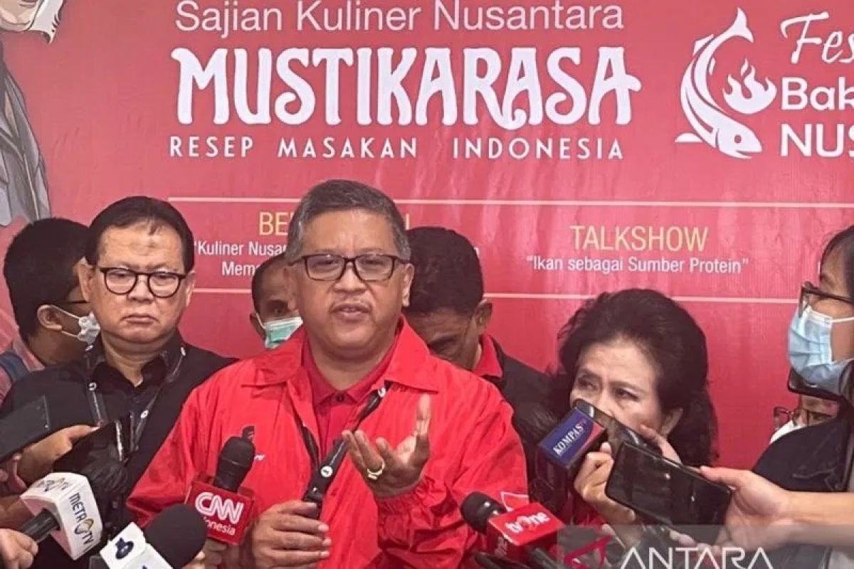 PDI Perjuangan tegur Masinton soal peluang koalisi PKS-Demokrat