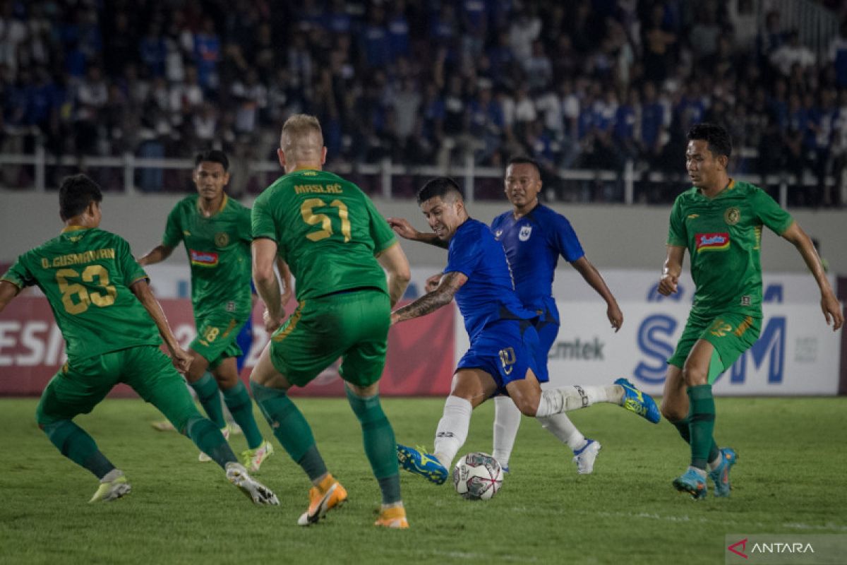 Piala Presiden 2022 - PSIS bakal jamu Bhayangkara FC di Stadion Jatidiri