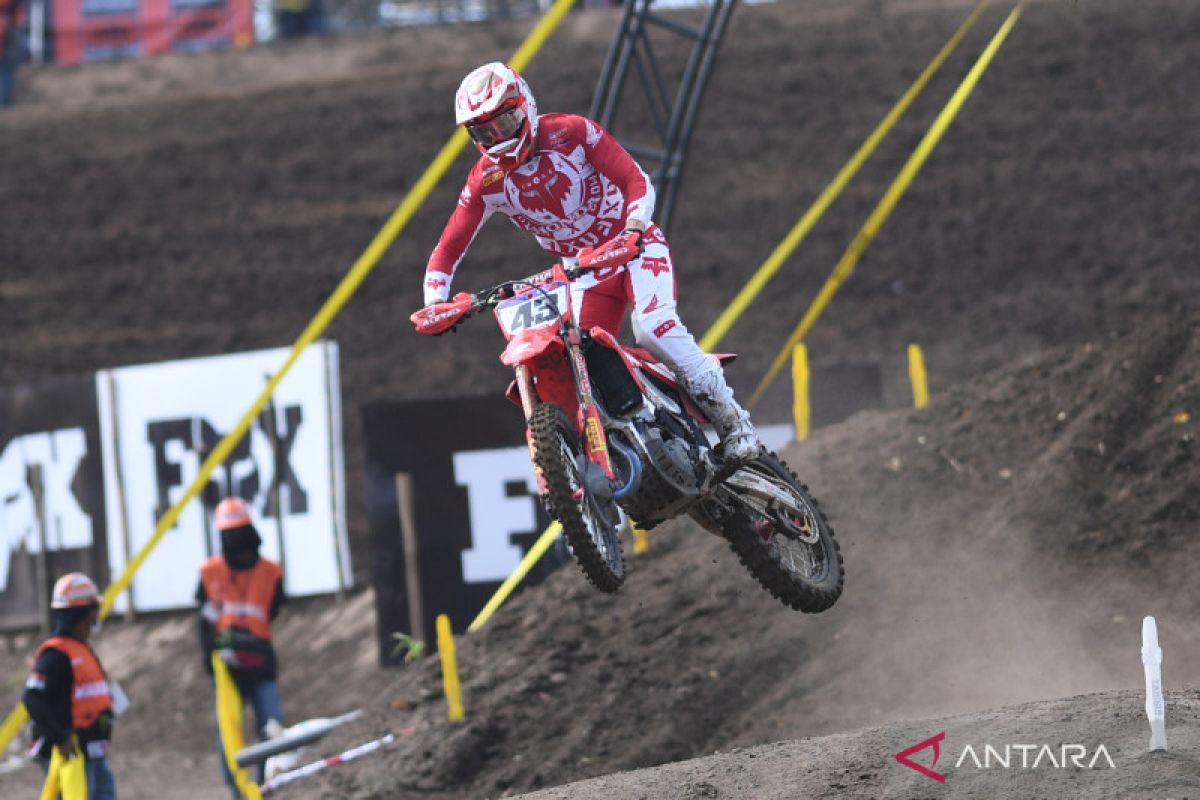 Tiket MXGP Sumbawa-Lombok telah  terjual 4.200 lembar