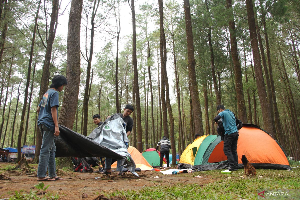 Mengembara ala Pramuka tanpa harus hapal Dasa Darma