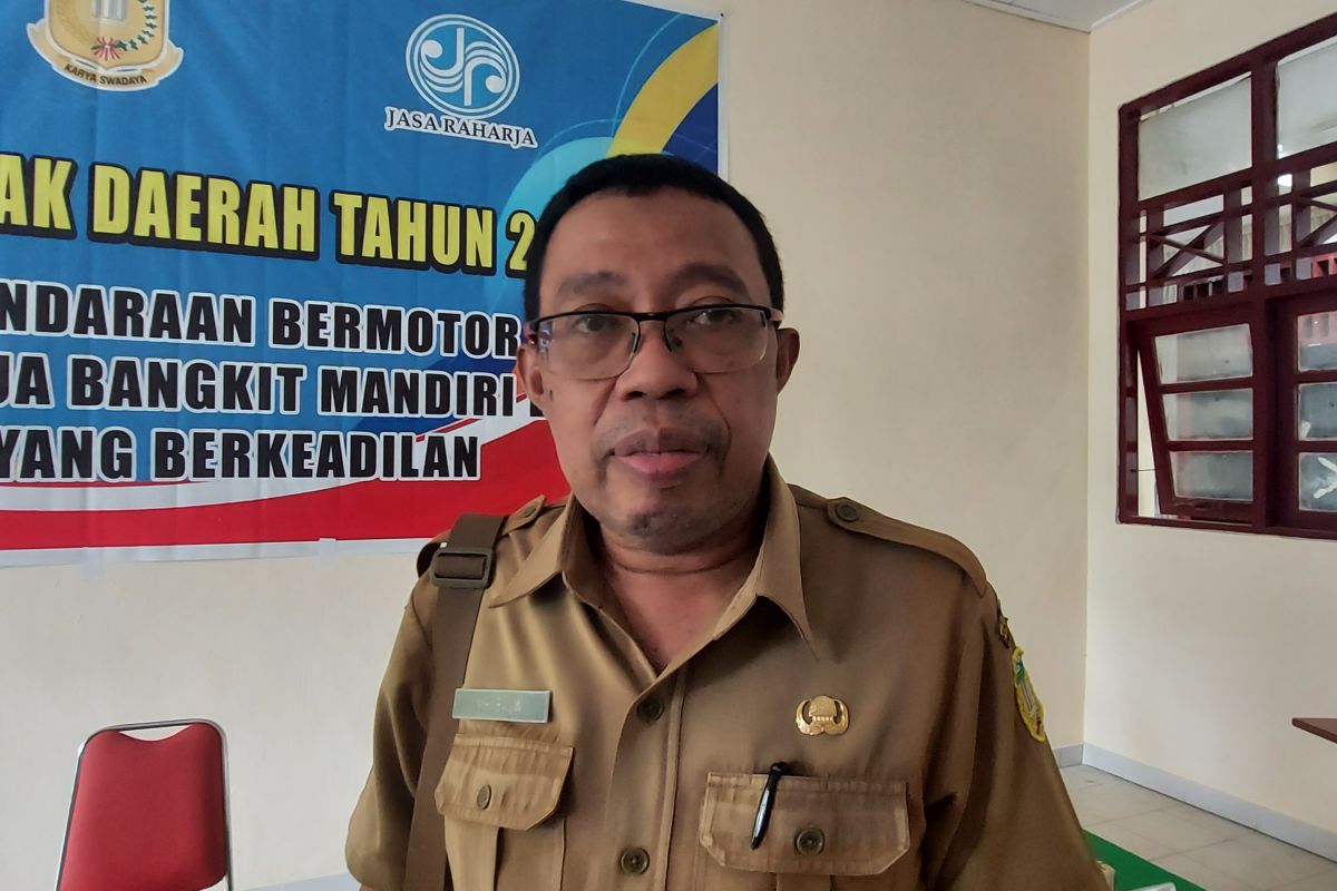 UPPD Samsat Jayapura optimistis target pendapatan dari PKB tercapai