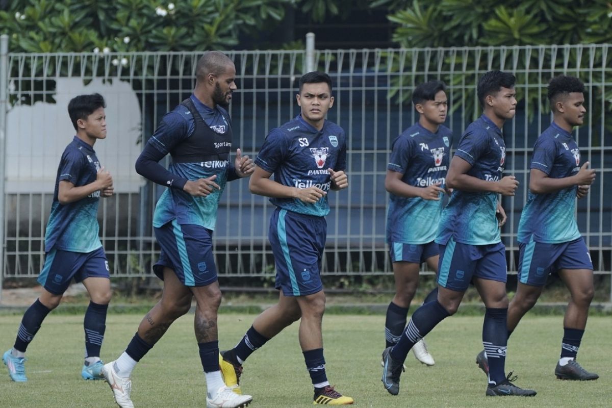 Pemain muda Persib manfaatkan libur