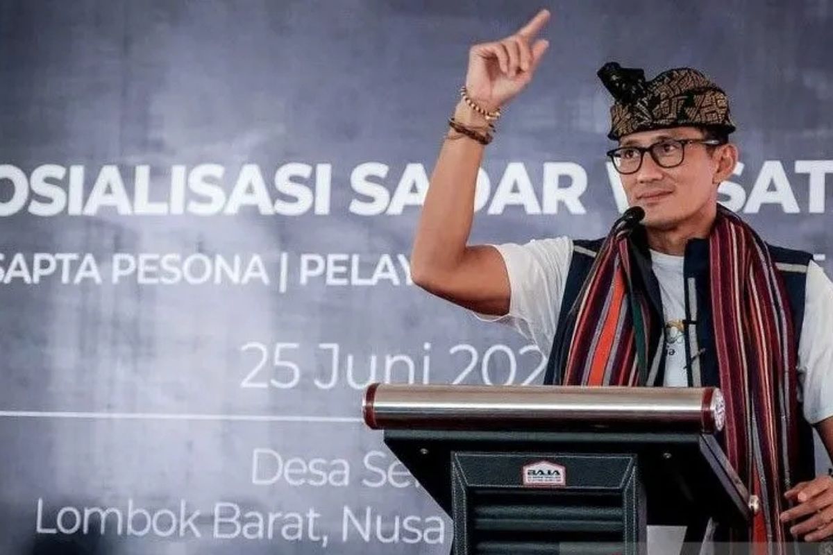 Kembangkan desa wisata, Menparekraf: Sangat penting keterlibatan masyarakat