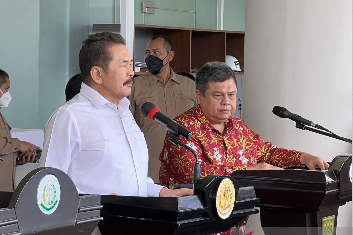 Jaksa Agung bilang kerugian negara akibat korupsi PT Garuda capai Rp8,8 triliun