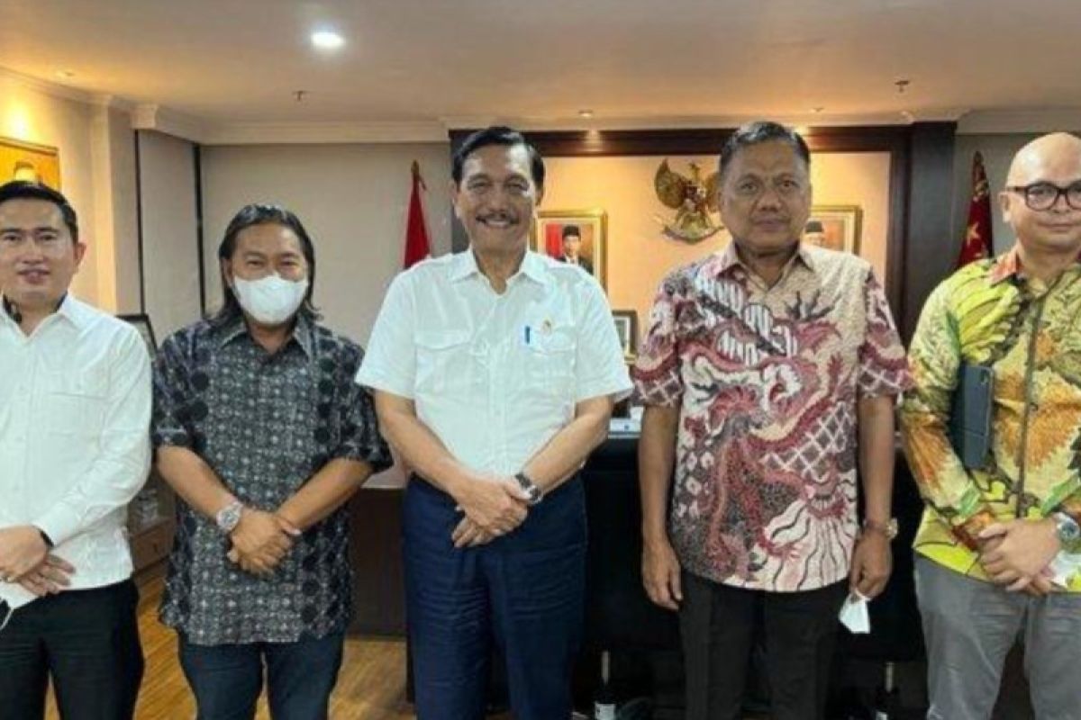 Perjuangan Gubernur Olly bangkitkan pariwisata pascapandemi