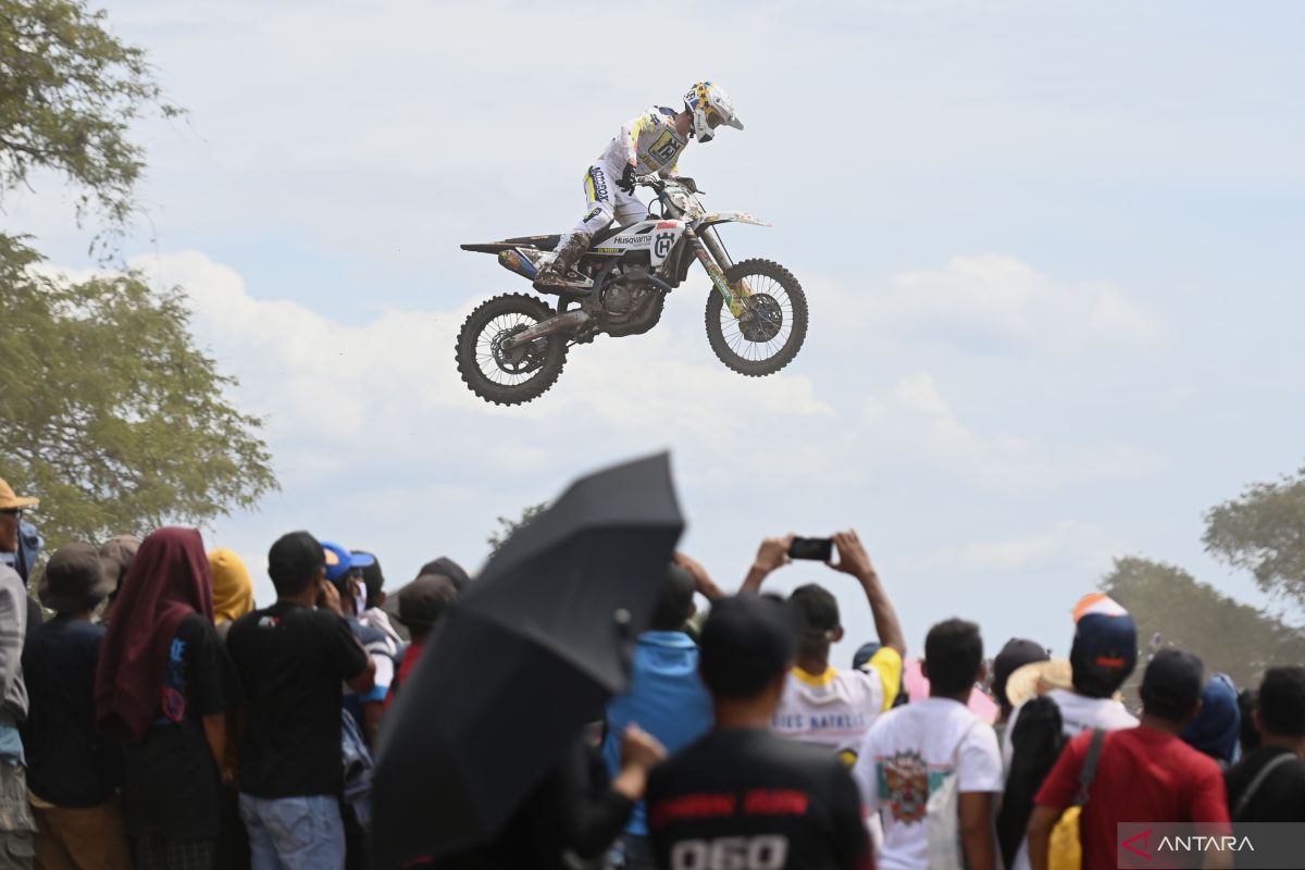 Kota Mataram dan Sumbawa jadi tuan rumah MXGP 2023