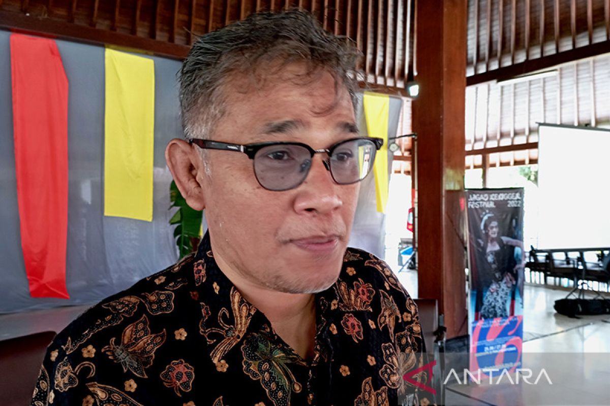 Budiman Sudjatmiko ajak generasi muda lestarikan budaya