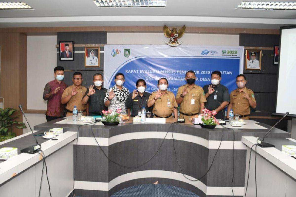 11 desa di Kabupaten Bengkalis jadi pilot project Desa Cantik